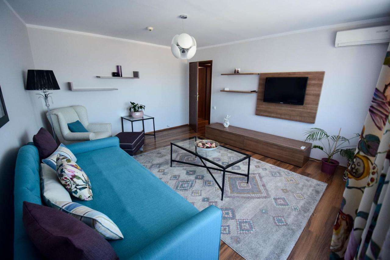 Cabrio Apart Hotel Клуж-Напока Экстерьер фото