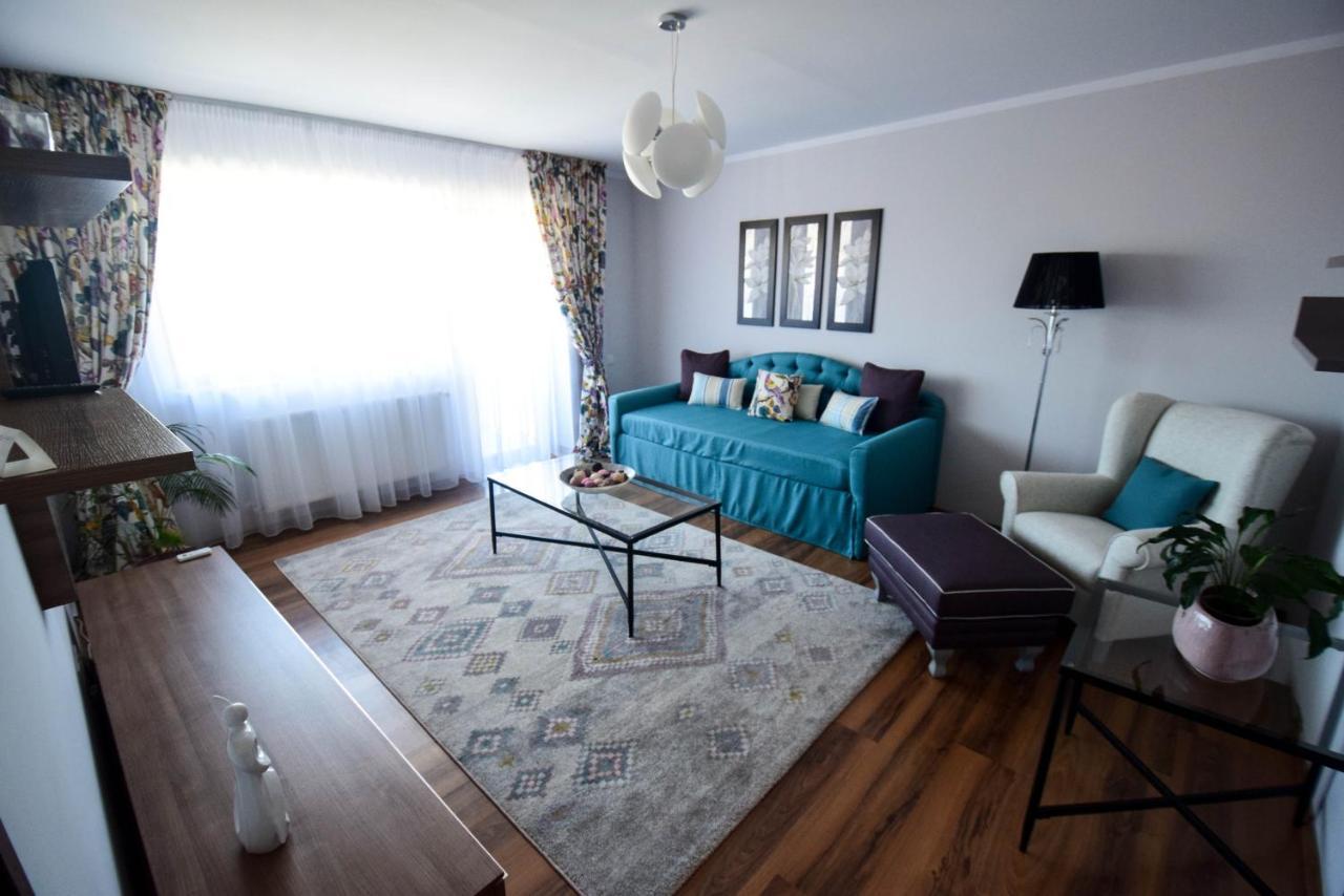 Cabrio Apart Hotel Клуж-Напока Экстерьер фото